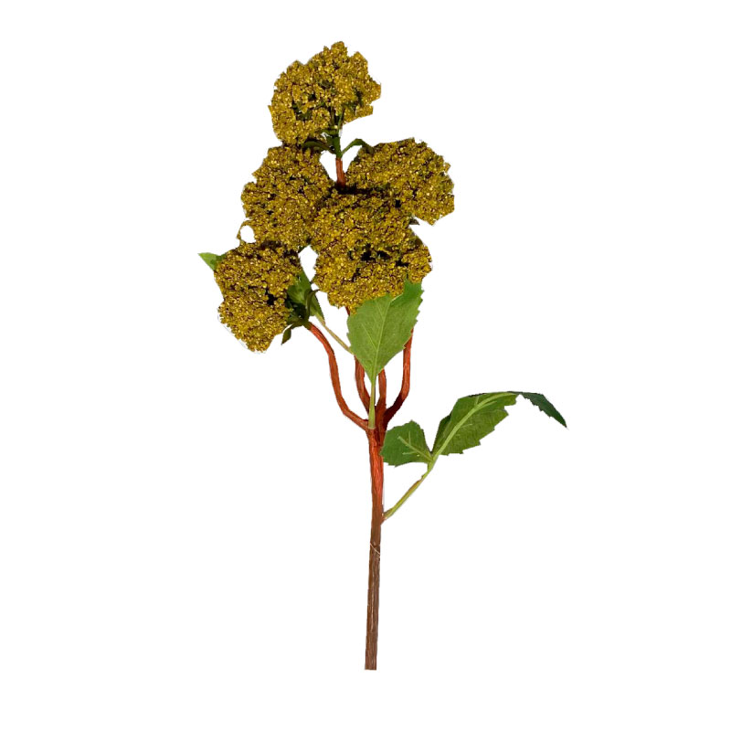 Brown Flower